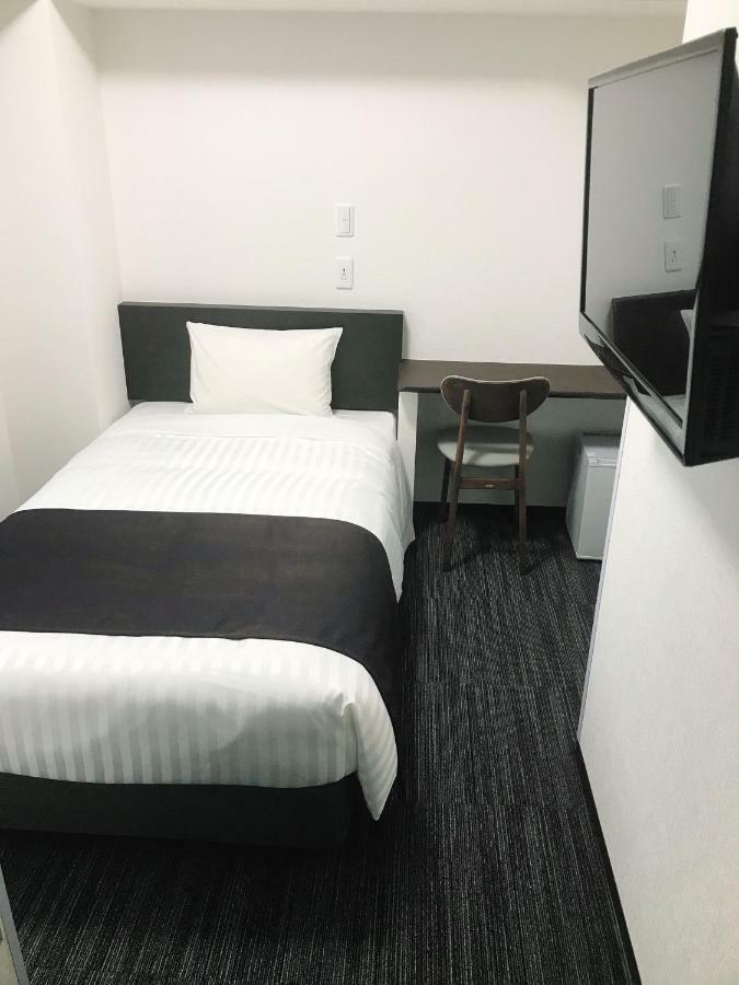 Shinbashi Urban Hotel Tokyo prefektur Exteriör bild