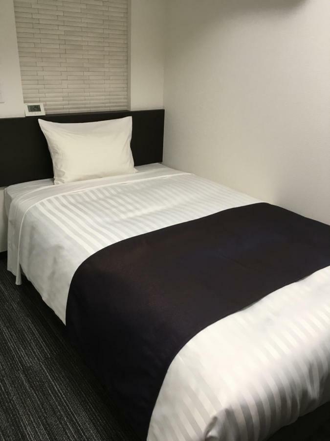 Shinbashi Urban Hotel Tokyo prefektur Exteriör bild